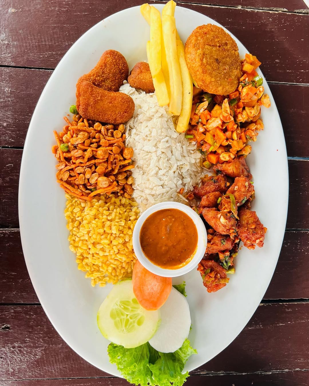 Cloud9 Special Khaja Set