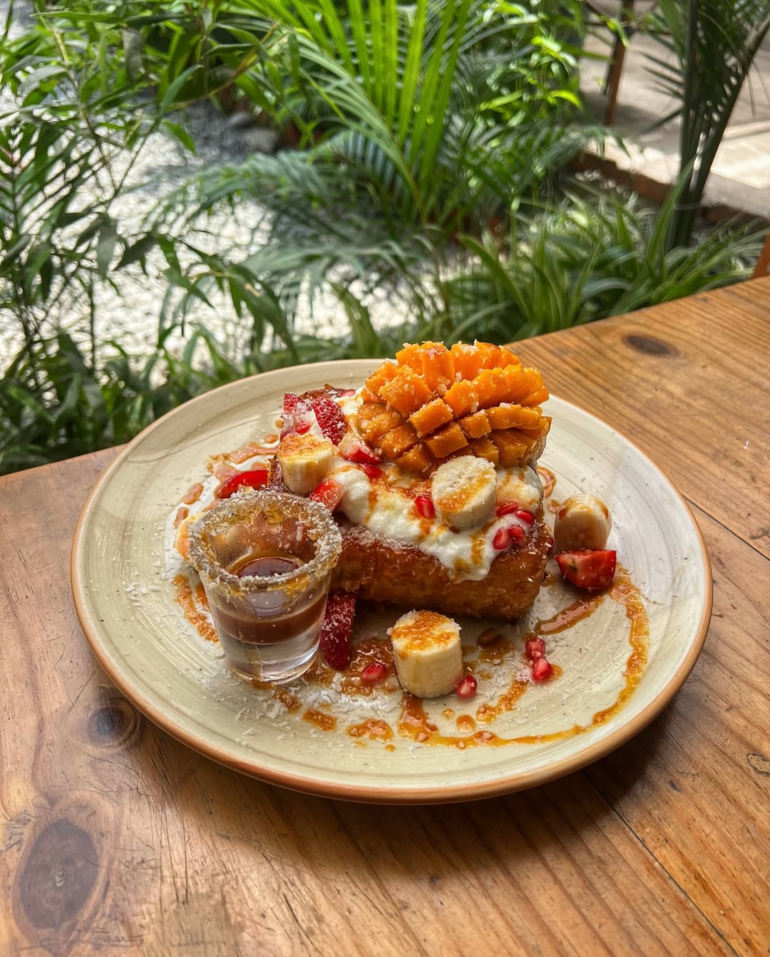 Juju Dhaau French Toast